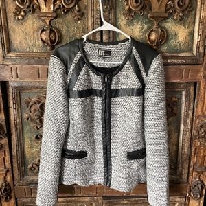 Tweed jacket